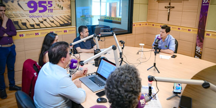 Daniel Vilela aponta tecnologia e valorização policial como pilares para avanço da segurança pública